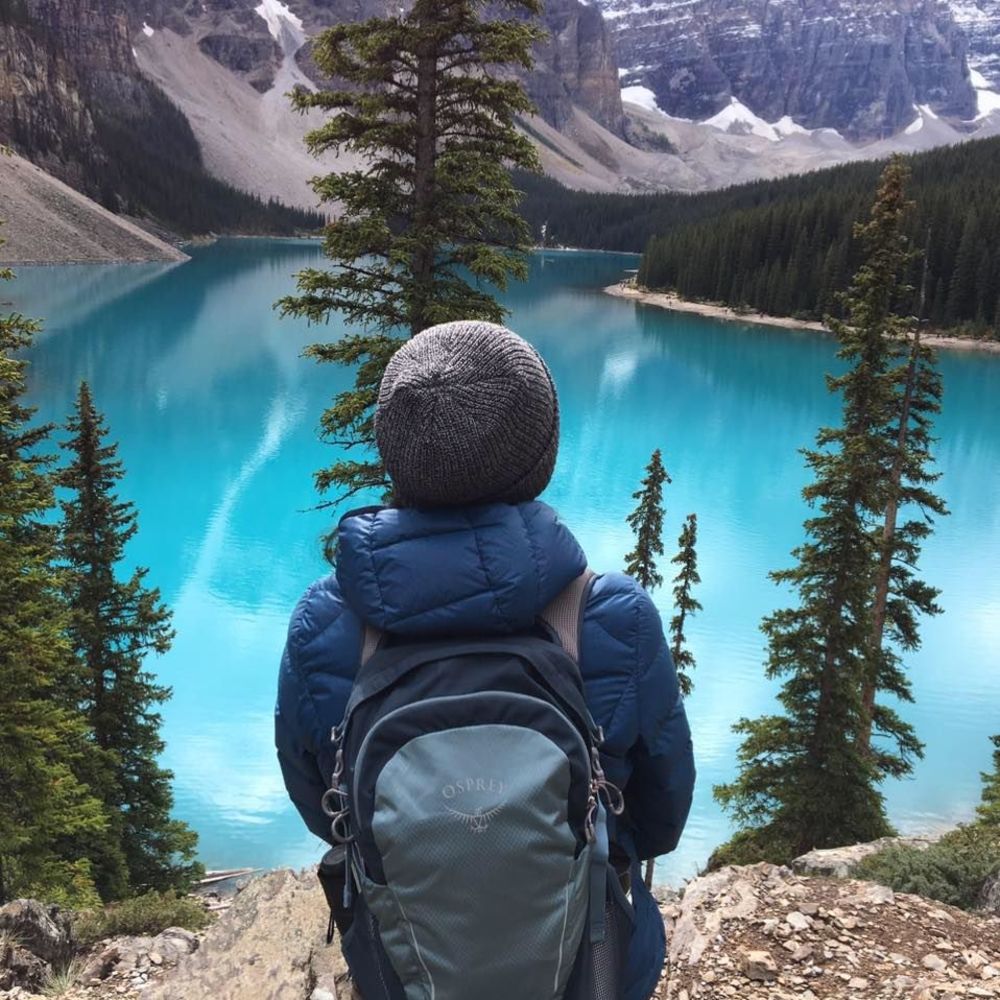 Meet your Posher, Auré-lee